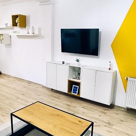 Apartament Vladis Năvodari 외부 사진