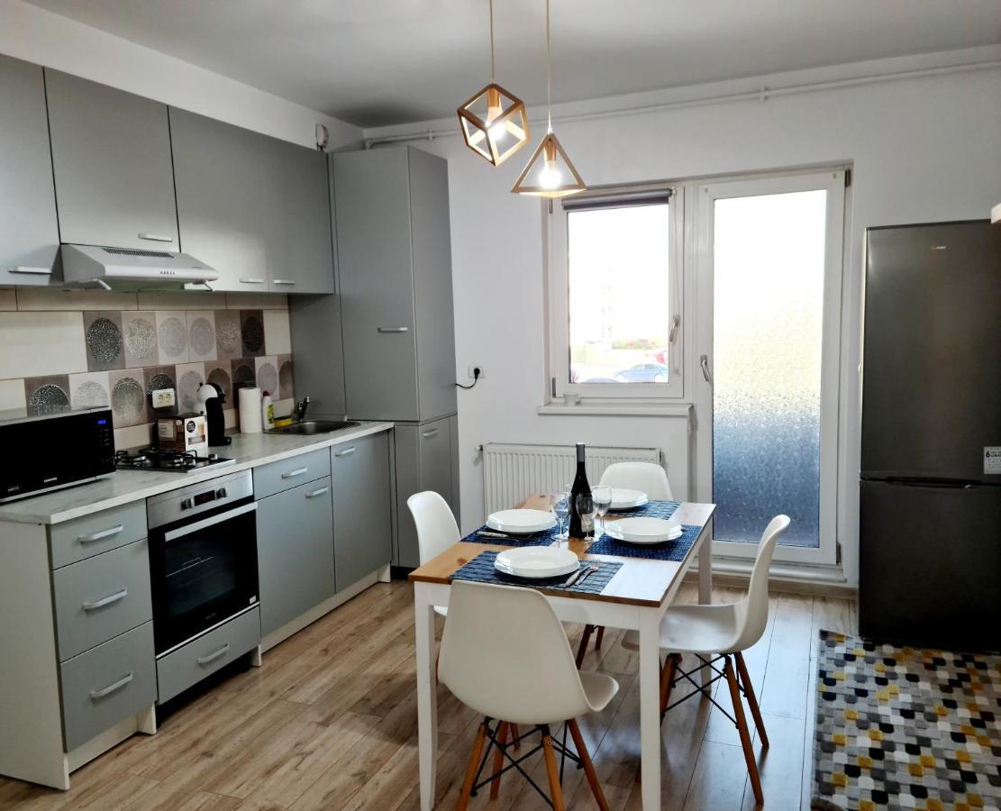 Apartament Vladis Năvodari 외부 사진