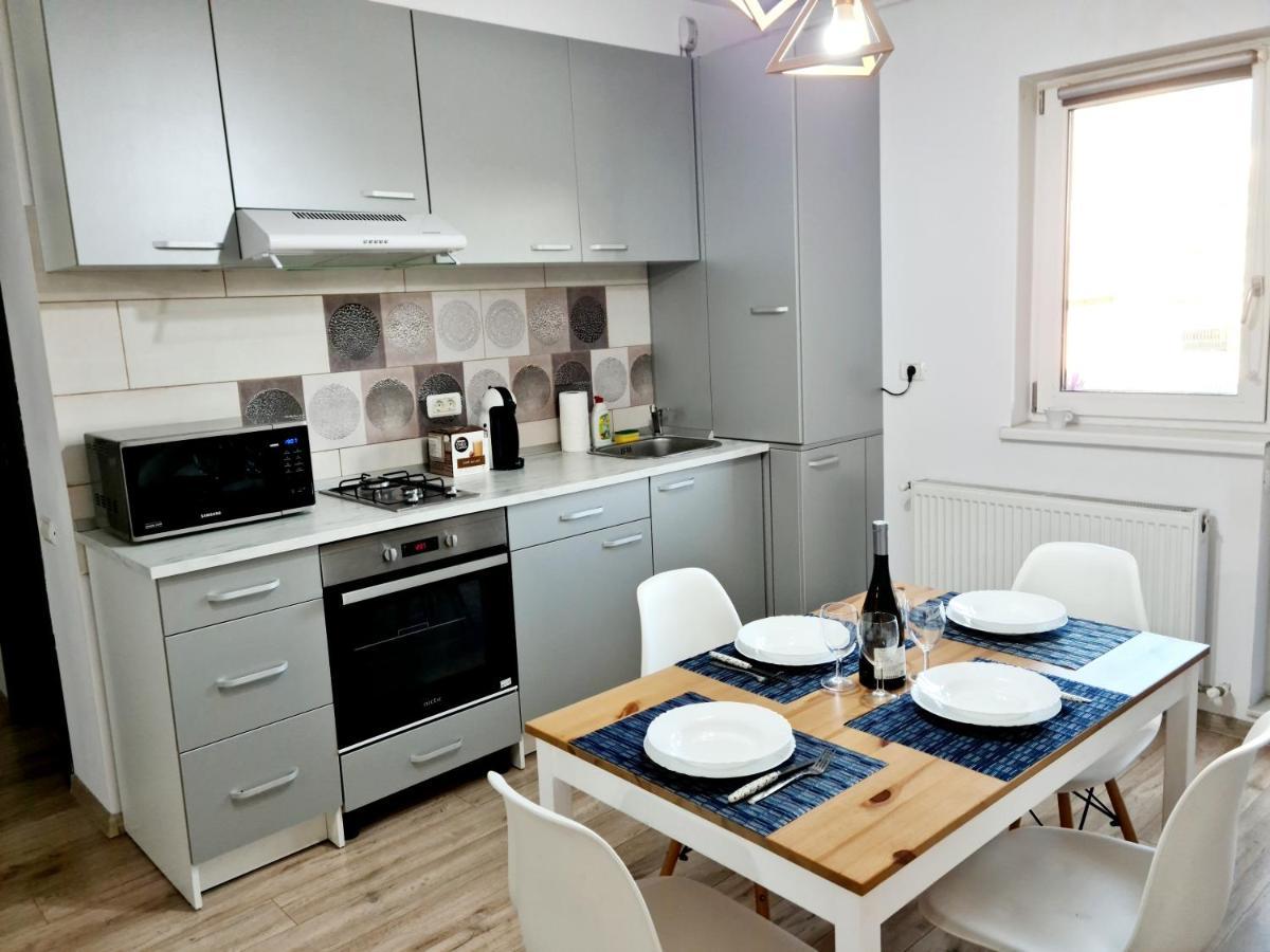 Apartament Vladis Năvodari 외부 사진