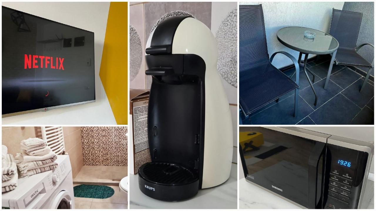 Apartament Vladis Năvodari 외부 사진