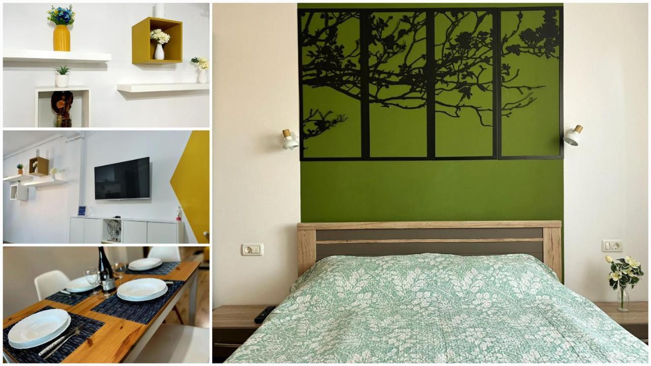 Apartament Vladis Năvodari 외부 사진