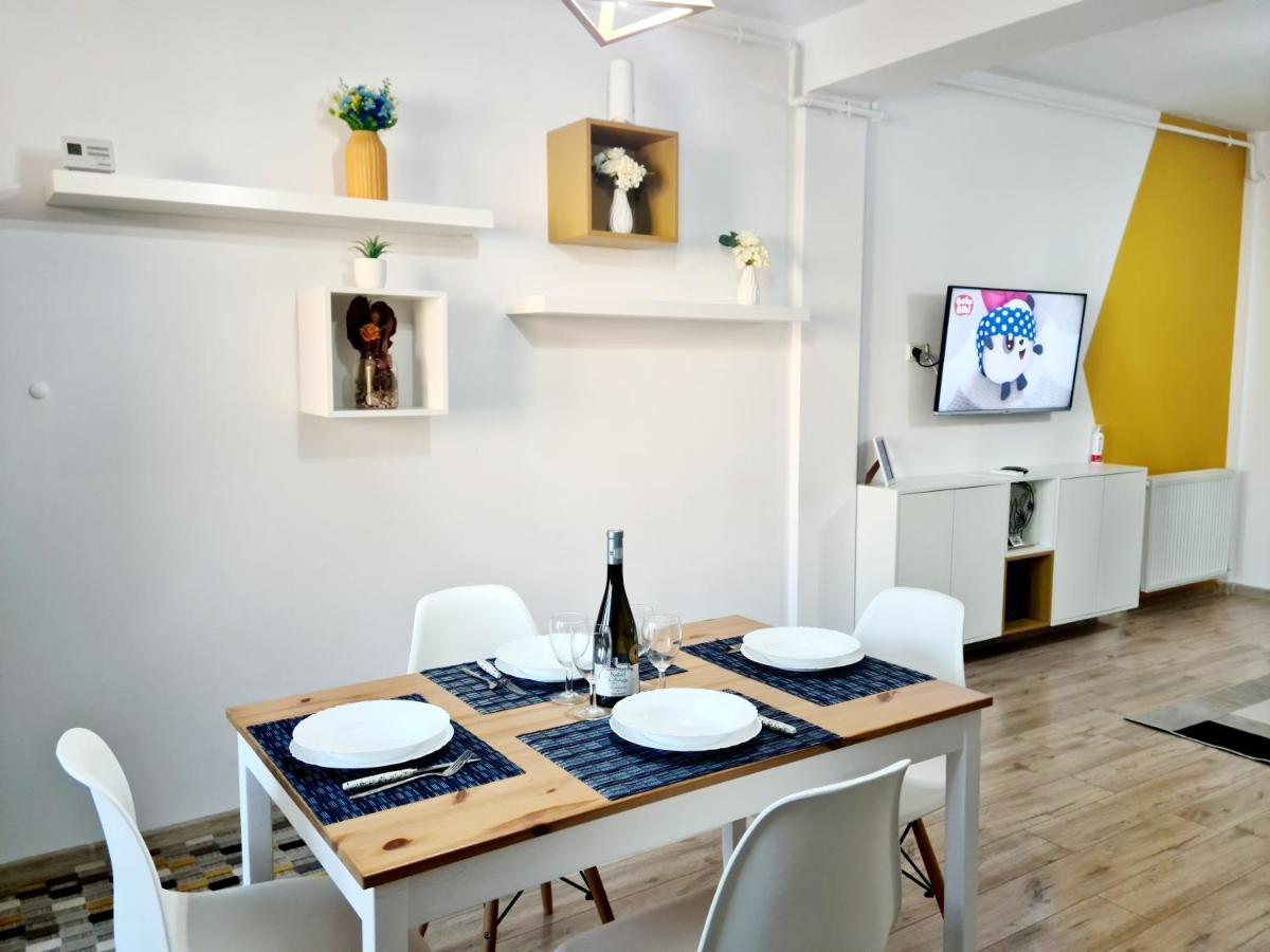 Apartament Vladis Năvodari 외부 사진